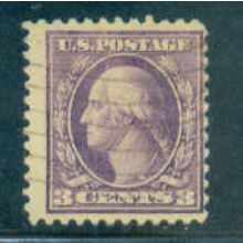 Used 502 3c George Washington Average Plus A11891