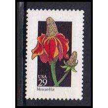 2688 29c Mexican Hat Fine MNH V4282