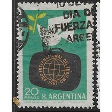 1967 Michel 970 - fine used (o)