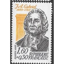 1983 Michel 2391 - MNH (**)