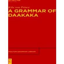 A Grammar Of Daakaka