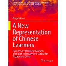 A New Representation of Chinese Learners