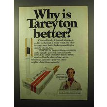 1975 Tareyton Cigarettes Ad - Why is Tareyton Better?