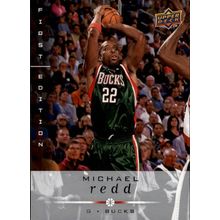 2008-09 Upper Deck First Edition Basketball Michael Redd #103