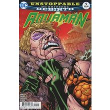 Aquaman (Vol 6) # 009 NM (CvrA) MODERN AGE COMICS