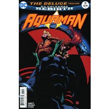 Aquaman (Vol 6) # 011 NM (CvrA) MODERN AGE COMICS