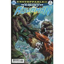 Aquaman (Vol 6) # 008 NM (CvrA) MODERN AGE COMICS