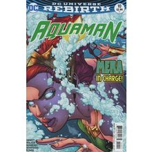 Aquaman (Vol 6) # 010 NM (CvrA) MODERN AGE COMICS