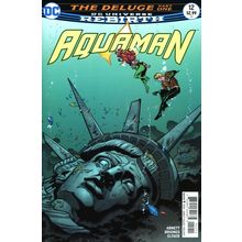 Aquaman (Vol 6) # 012 NM (CvrA) MODERN AGE COMICS