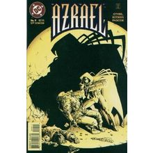 Azrael (Vol 1) # 009 VFN- AMERICAN COMICS