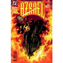 Azrael (Vol 1) # 044 NM MODERN AGE COMICS