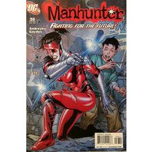 Manhunter (Vol 4) # 036 NM MODERN AGE COMICS