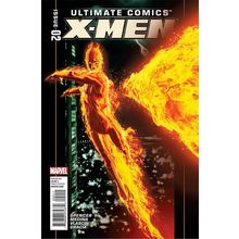 Ultimate Comics X-men (Vol 1) # 002 VFN MODERN AGE COMICS