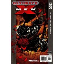 Ultimate X-Men # 032 NM MODERN AGE COMICS