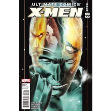 Ultimate Comics X-men (Vol 1) # 003 NM MODERN AGE COMICS