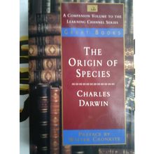 Origin of Species - Companion book to the Learning Channel Charles Darwin