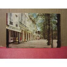THE PANTILES, TUNBRIDGE WELLS, KENT unused postcard by J. Salmon 1-64-11-04 =