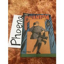 The Phantom Vintage Comics No 760 Collectable