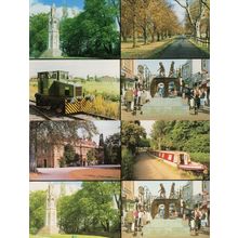 Northampton Wimpy 1990s Burger Restaurant 2x Postcard