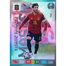 Panini Adrenalyn XL Euro 2020 Sergio Ramos - Master #4