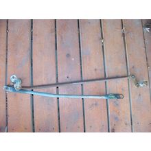 1967 CHRYSLER NEWPORT WIPER LINKAGE W/ PIVOTS OEM NEW YORKER 300