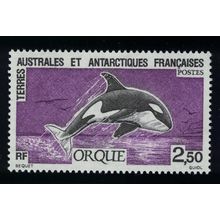 FSAT TAAF Killer Whale 1993 MNH SG#310 MI#304