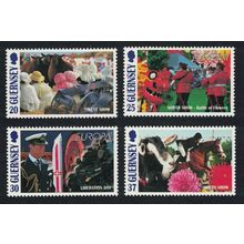 Guernsey Festivals and National Celebrations Europa CEPT 4v 1998 MNH SG#781-784