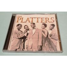 CD Album - The Platters - The Platters