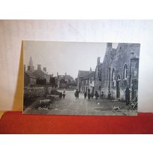 CASTOR, PETERBOROUGH, unused postcard REPRO =