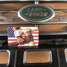 Land Rover LR2 2011-2012 OEM Front Grille Grill