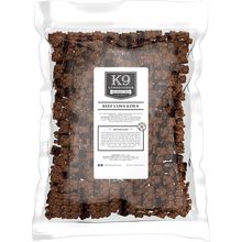 K9 Connoisseur Beef Lung Dog Training Treats All Natural & Lean, USA Made Single
