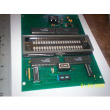 New Thayer Scale PIC-164 Display Board HAYER SCALE PI-164 DISPLAY PN D-36566 C