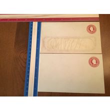 ICOLLECTZONE US Postal Stationary Entire U436g ()F800-89)