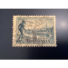 ICOLLECTZONE Australia 143 VF used