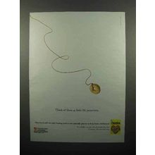 2005 General Mills Cheerios Cereal Ad - Life Preservers