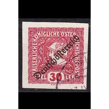 ÖSTERREICH AUSTRIA [1919] MiNr 0251 ( O/used )