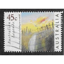AUS 1999 45c 'AUSTRALIAN LEGENDS- A. BOYD' FINE USED (EBID68-176)