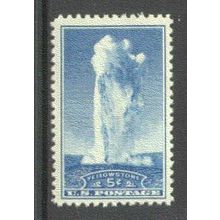 744 5c Yellowstone Park Fine Plus MNH Q0662