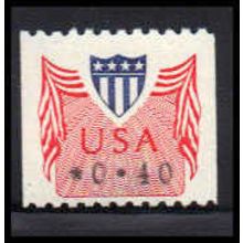 CVP31a 40c Shield Fine MNH SG PA4594