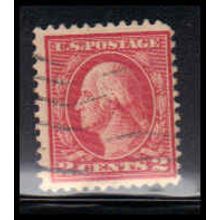 Used 499 2c George Washington Average Plus K3888