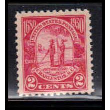 683 2c Charleston Just Clears MNH O2406