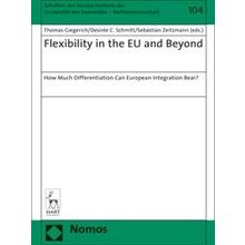 Flexibility in the Eu and Beyond - Various Authors
