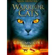 Warrior Cats Staffel 1/03. Geheimnis Des Waldes