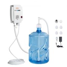 Bottled Water Dispenser Pump System , 110V 20ft US Plug High Flow Bottled Wa...