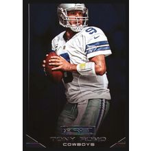 2014 Football Rookies & Stars Tony Romo