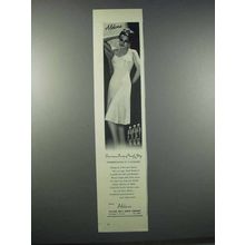 1945 Aldens Fray Proof Slip Ad - Famous