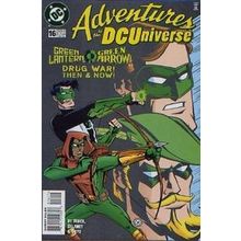 Adventures in the DC Universe (Vol 1) # 016 NM MODERN AGE COMICS