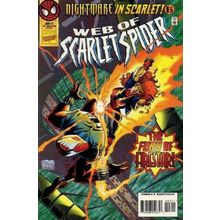 Web of Scarlet Spider (1995 Ltd) # 003 NM MODERN AGE COMICS