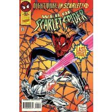 Web of Scarlet Spider (1995 Ltd) # 004 NM MODERN AGE COMICS