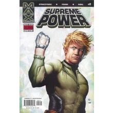 Supreme Power (Vol 1) # 002 NM MODERN AGE COMICS